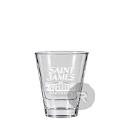 Saint James - Verres Cafeino - 8,5cl x 6