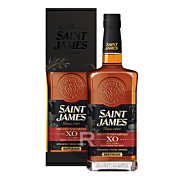 Saint James - Rhum hors d'âge - XO - 70cl - 43°