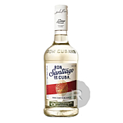 Santiago de Cuba - Rhum blanc - Carta Blanca - 70cl - 38°