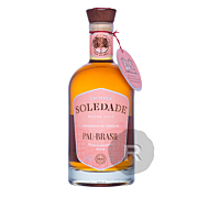 Soledade - Cachaça - Pau Brasil - 70cl - 40°