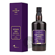 The Colours of Rum - Rhum hors d'âge - Guyana - Enmore - 29 ans - 1993 - 70cl - 43,5°