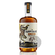 The Duppy Share - Rhum épicé - Spiced Caribbean rum - 70cl - 37,5°
