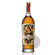 Mr Daiquiri - Rhum ambré -  The Lovers Rum - 70cl - 43°