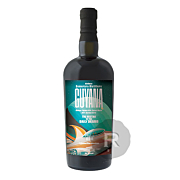 The Nectar - Rhum hors d'âge - Demerara - Guyana - 6 ans - 2017 - 70cl - 65°