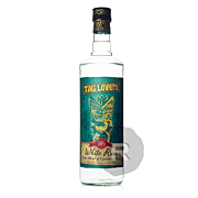 Tiki Lovers - Rhum blanc - White rum - 70cl - 50°