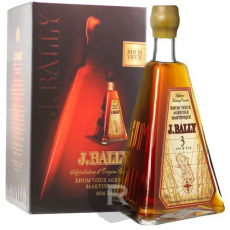 HSE - Rhum vieux - Black Sheriff - Fût de Bourbon - 70cl - 40°