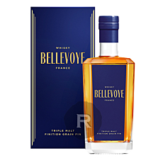 Bellevoye Whisky White Finition Sauternes - Corkwines