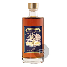 Rhum Bellevue 6 ans d'âge Millésime 2015