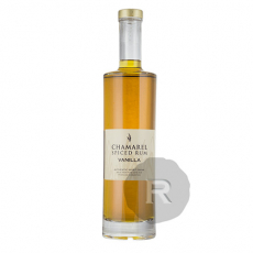 Rhum vanille de tahiti 44 manutea tahiti 70cl