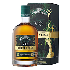 Rhum Charrette le Vanillé – Rhum Arrangé [61/365] - Rhum et Whisky