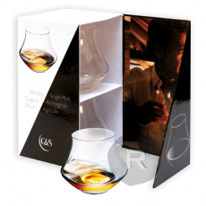 Coffret de 6 verres à rhum Aroma