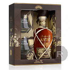 Acheter du Rhum Zacapa 23 ans Solera 70cl vendu en Coffret Bois