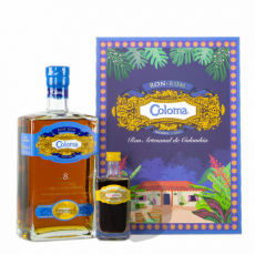Plantation Rhum Hors D Age Xo Eme Anniversaire Coffret 2 Verres 70cl 40 Plantation