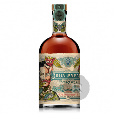 Don Papa - Rhum hors d'âge - Masskara - 70cl - 40°