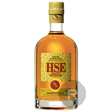 HSE - Ragtime Cubi 2L | Rum from Martinique