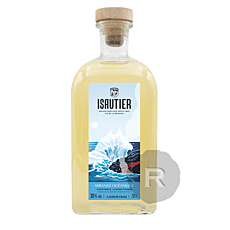 Isautier Rhum Arrangé Gingembre Citron 40° - Rhum Attitude