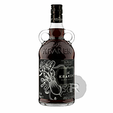 Le rhum Kraken édition limitée 2022 : une bouteille collector