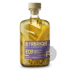 Coffret Rhum arrangé La Fabrique de l'Arrangé 20cl