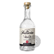 Review: Rhum Bologne Blanc 55 – The Rum Barrel Blog