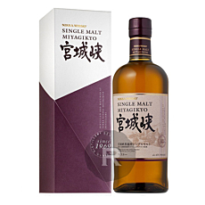 Coffret Nikka Tailored + 2 verres