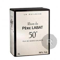 Rhum Blanc Bologne Cubi 4 5L – Carrefour on Board Guadeloupe