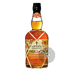 Rhum Des Barbades Rum Bumbu 35% 70cl