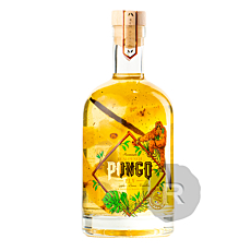 Le rhum arrangé Pongo Papaye Vanille : un exotisme intense