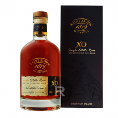 Pyrat XO coffret cadeau carte 40° - Rhum Attitude