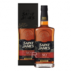 RhumRHUM SAINT JAMES XO 43°C Hors d'âge 70 cl