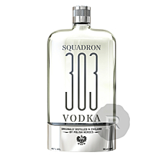 Squadron 303 coffret Leader Vodka – DPP Belgium