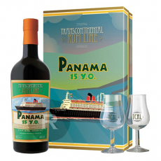 Plantation Rhum Hors D Age Xo Eme Anniversaire Coffret 2 Verres 70cl 40 Plantation