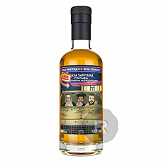 Coloma Rhum Vieux 8 ans coffret + 1 mignonnette 5 cl de liqueur de