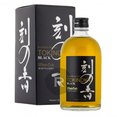 Whisky Nikka - Black Deep Blend: un whisky japonais fruité