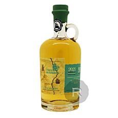 Rhum Vieux Hédone Bio 40° 70CL : : Epicerie