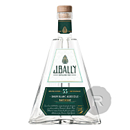 Bally - Rhum blanc - Pyramide - 70cl - 55°