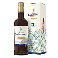 Barbancourt - Rhum hors d'âge - Réserve Spéciale - 8 ans - 70cl - 43°