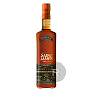 Saint James - Rhum hors d'âge - Single cask - Millésime 1997 - 30 ans - 70cl - 42,7°