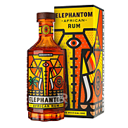 Elephantom - Rhum vieux - African Rum - Batch 2 - 70cl - 43°