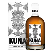 Kuna - Rhum hors d'âge - Panama - 70cl - 40°