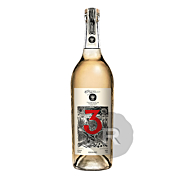 Uno Dos Tres - Tequila - Tres - Anejo - Organic - 70cl - 40°