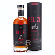 1731 Fine & Rare - Rhum hors d'âge - Belize - Travellers - 12 ans - 70cl - 46°