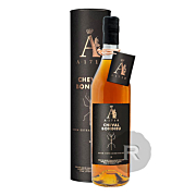 A1710 - Rhum ambré - Reposé sous bois - Cheval Bondieu - 70cl - 51,5°