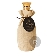 A1710 - Rhum vieux - La Vieille Fine - 3 ans - Bio - 70cl - 52°