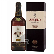 Abuelo - Rhum hors d'âge - 12 ans - 70cl - 40°