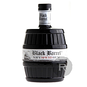 A.H. Riise - Rhum épicé - Black barrel navy spiced - 70cl - 40°
