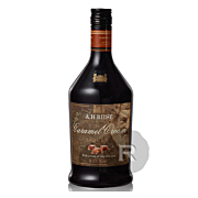 A.H. Riise - Crème de rhum - Caramel au sel de mer - 70cl - 17°