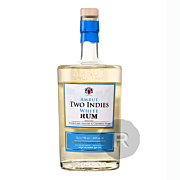 Amrut - Rhum Blanc - Two Indies - White Rum - 70cl - 42,8°