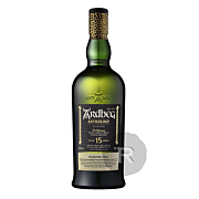 Ardbeg - Whisky - Single Malt - Anthology - The Beithir's Tale - 15 ans - 70cl - 46°
