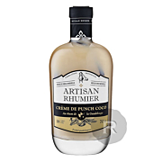 Artisan Rhumier - Crème de punch coco - 70cl - 18°