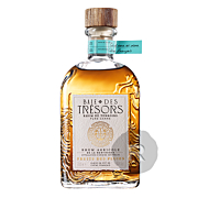 Baie des Trésors - Rhum ambré - Fruits des Pluies - Parcelle humide - 70cl - 50°